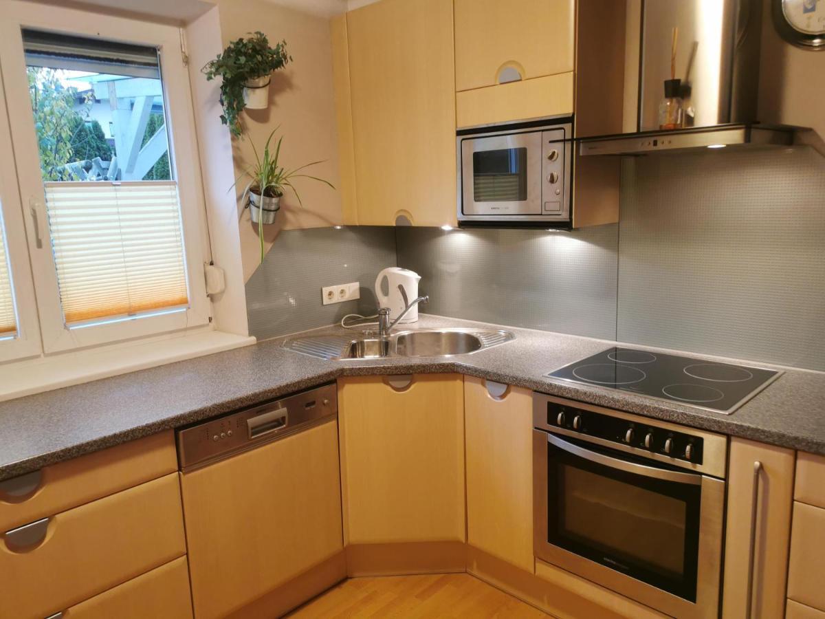 Ferienwohnung Christina Ried im Zillertal Exteriör bild