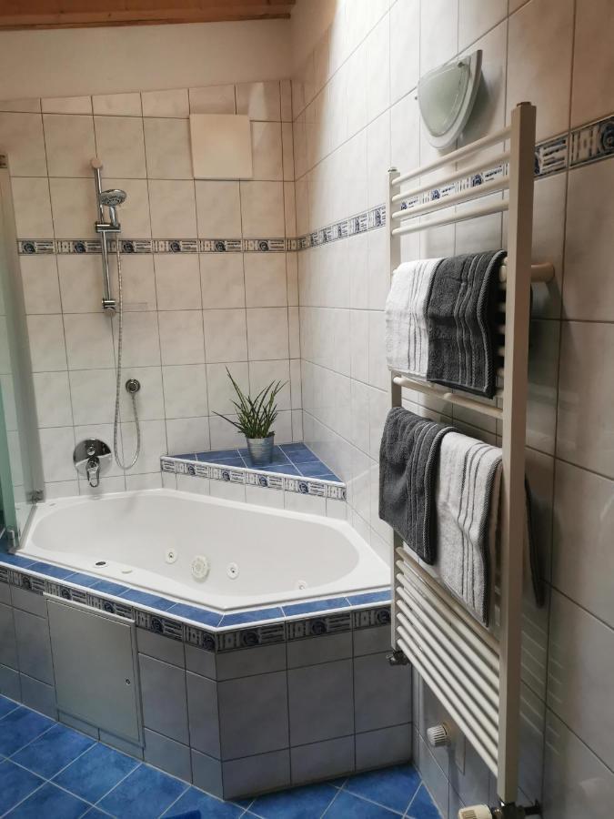 Ferienwohnung Christina Ried im Zillertal Exteriör bild
