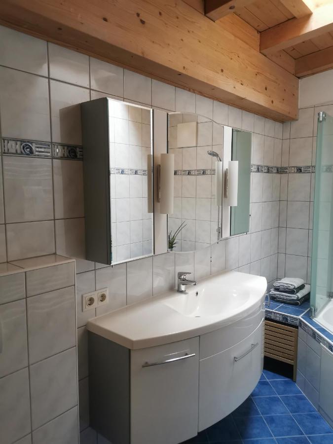 Ferienwohnung Christina Ried im Zillertal Exteriör bild