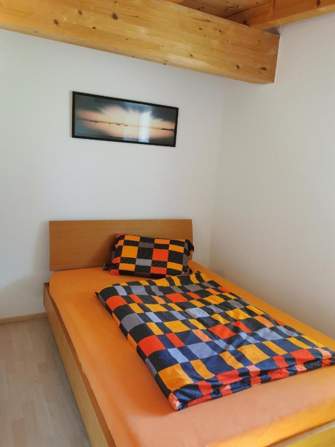 Ferienwohnung Christina Ried im Zillertal Exteriör bild