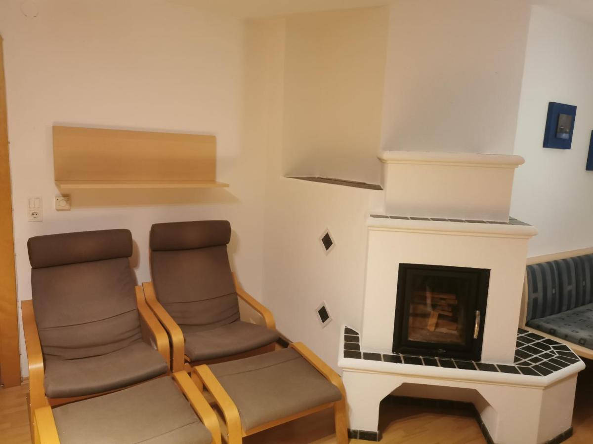 Ferienwohnung Christina Ried im Zillertal Exteriör bild