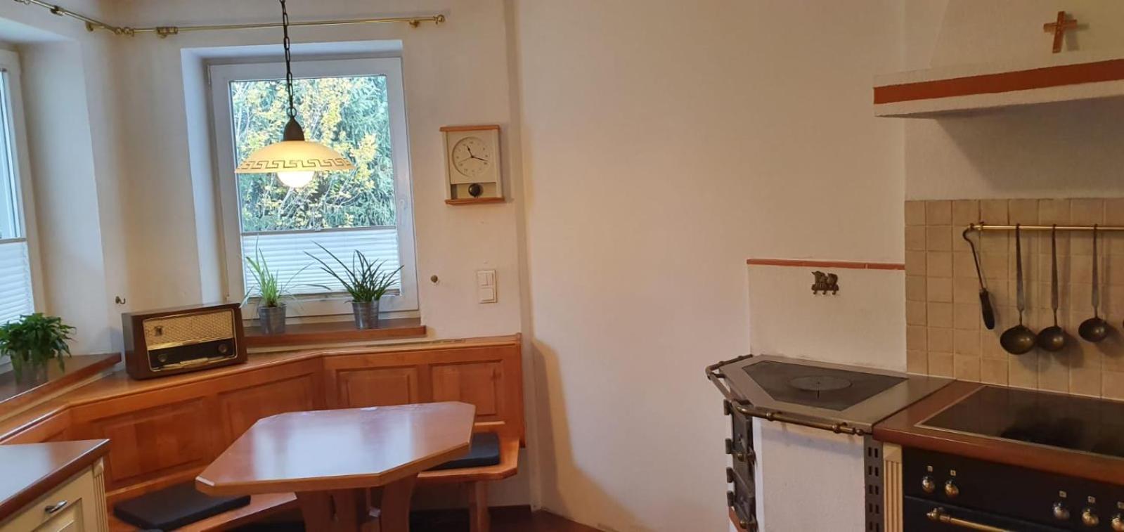 Ferienwohnung Christina Ried im Zillertal Exteriör bild