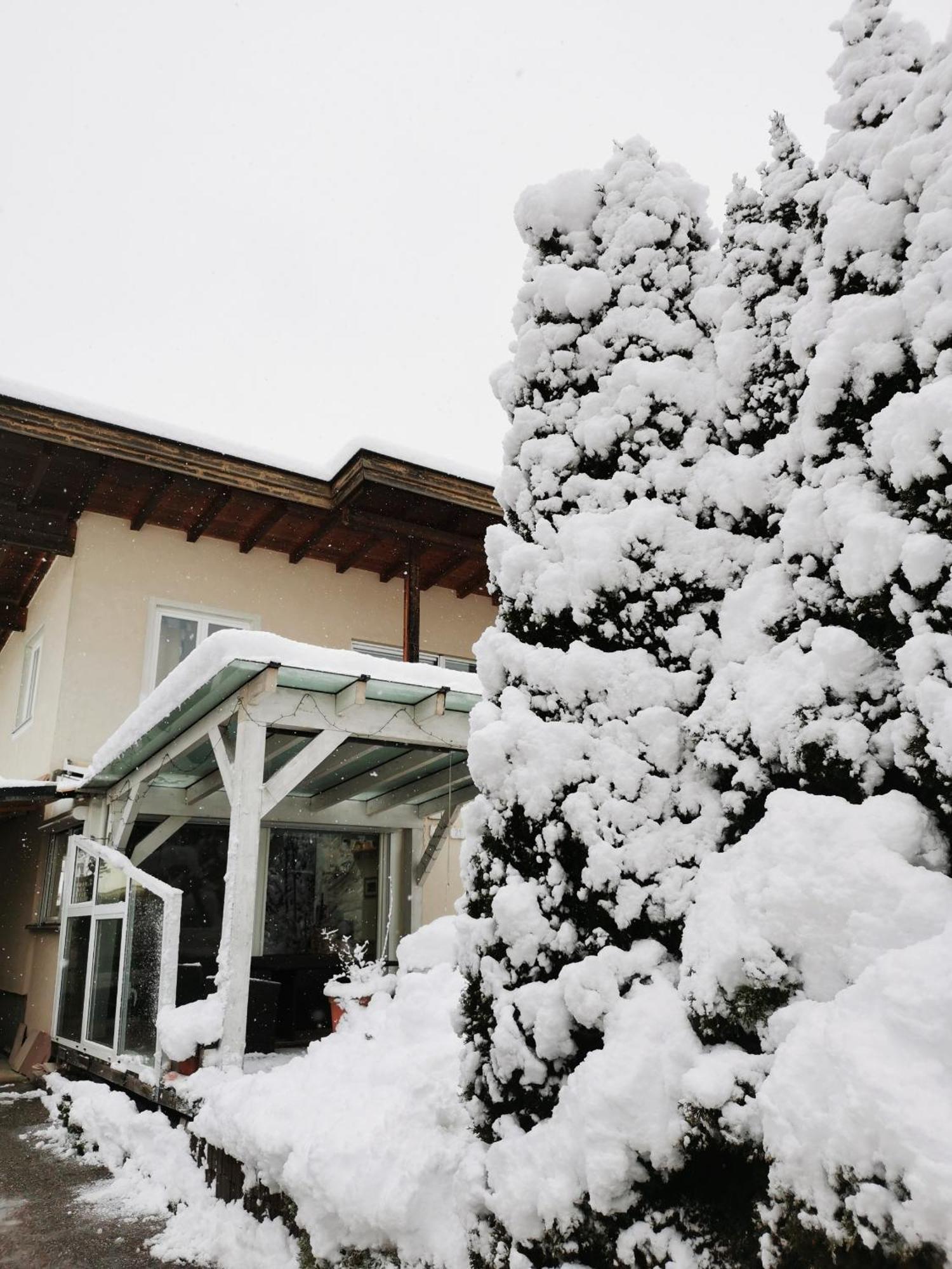 Ferienwohnung Christina Ried im Zillertal Exteriör bild